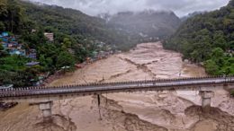 Teesta Disaster