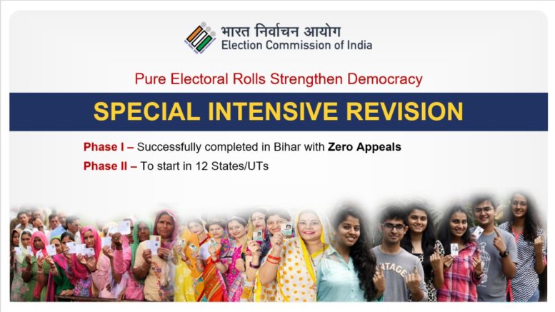 Special Intensive Review (SIR)