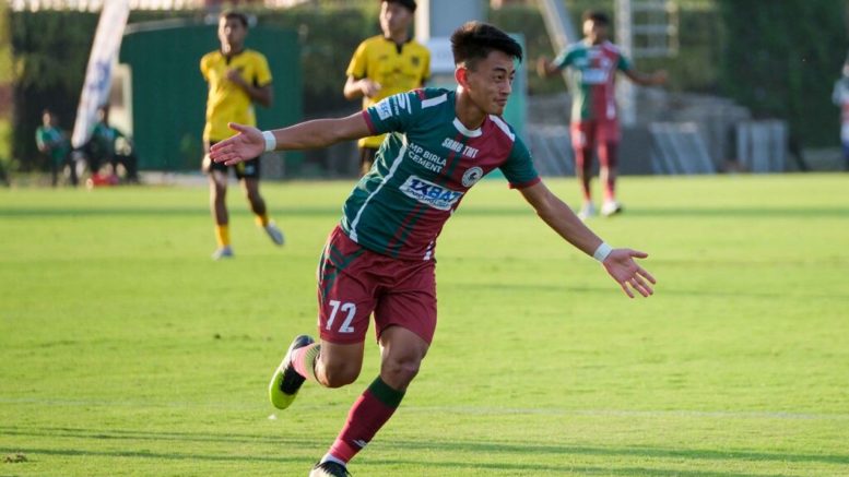 Pasang Dorjee Tamang