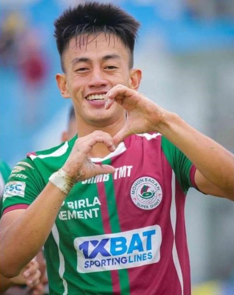 Pasang Dorjee Tamang