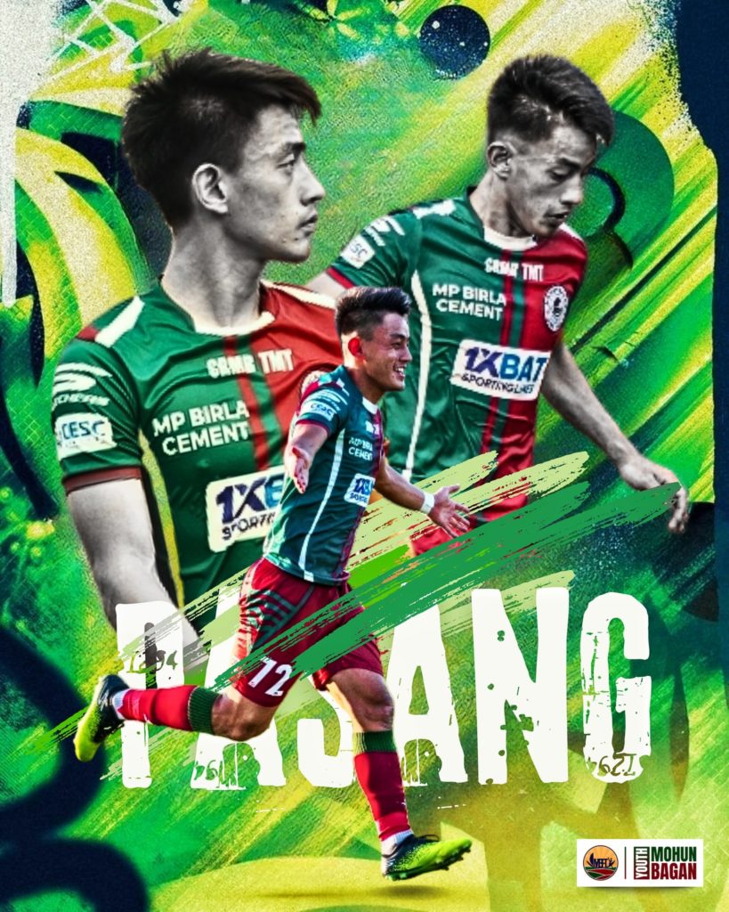 Pasang Dorjee Tamang