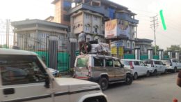 Darjeeling Hill Transport Composite Complex