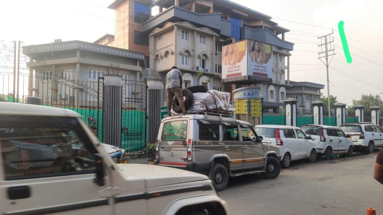 Darjeeling Hill Transport Composite Complex