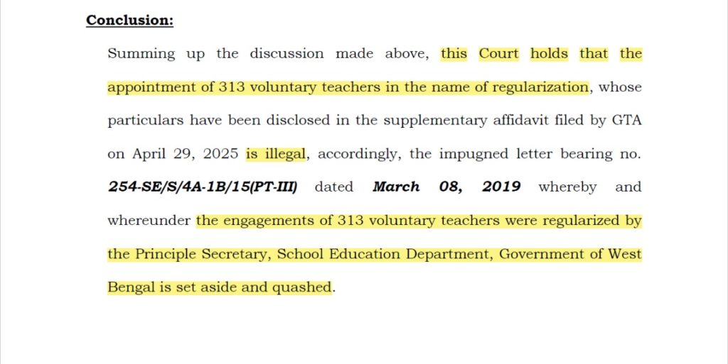 When Justice Exposes Failure
