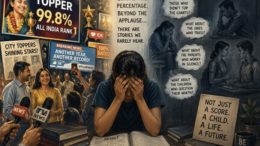 Exam Pressure on Students