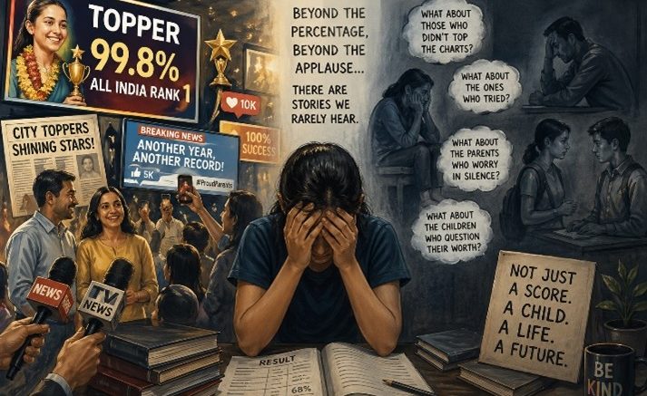Exam Pressure on Students