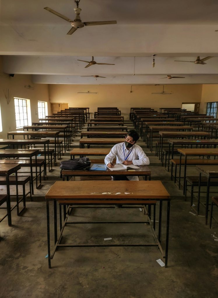 Exam Pressure on Students