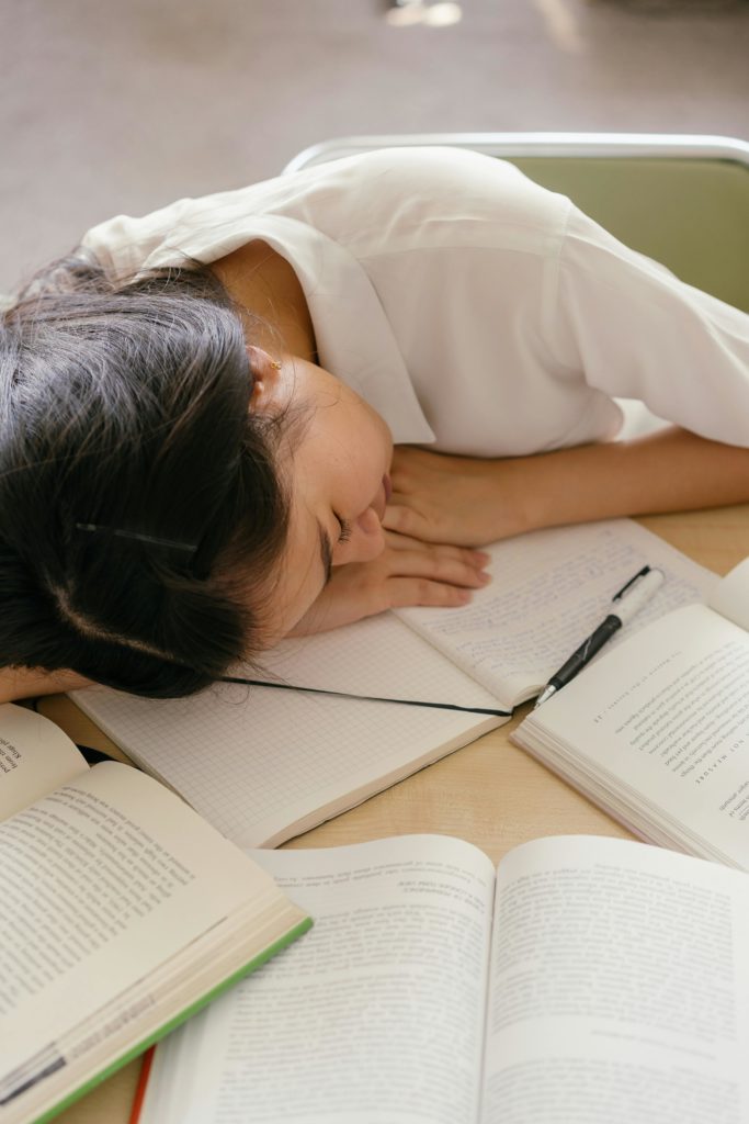 Exam Pressure on Students