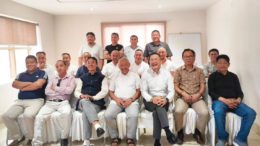 1986 those less interested in Gorkhaland, than power
