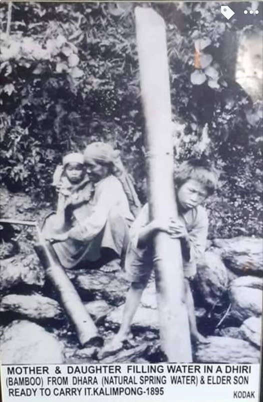 Traditional Drinking Water