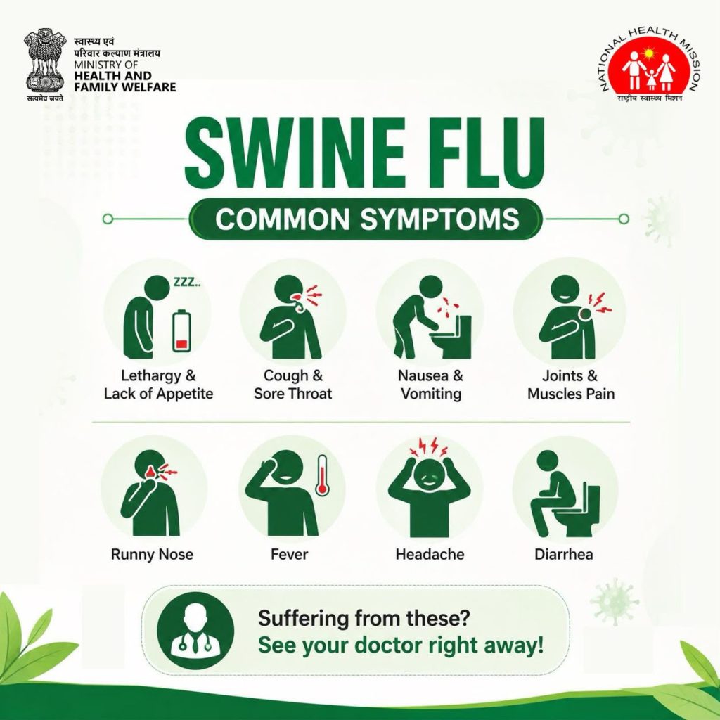 Fever Swine Flu