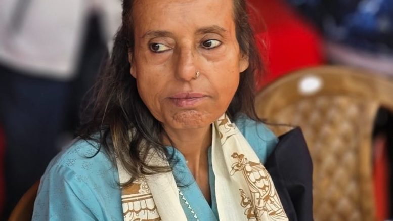 Late. Meena Sharma